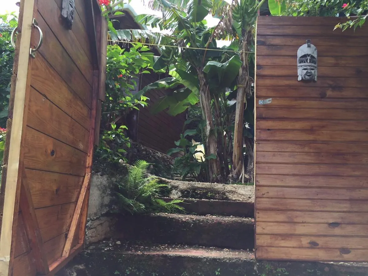 Guest house Villa Rasta Port Antonio Jamaica