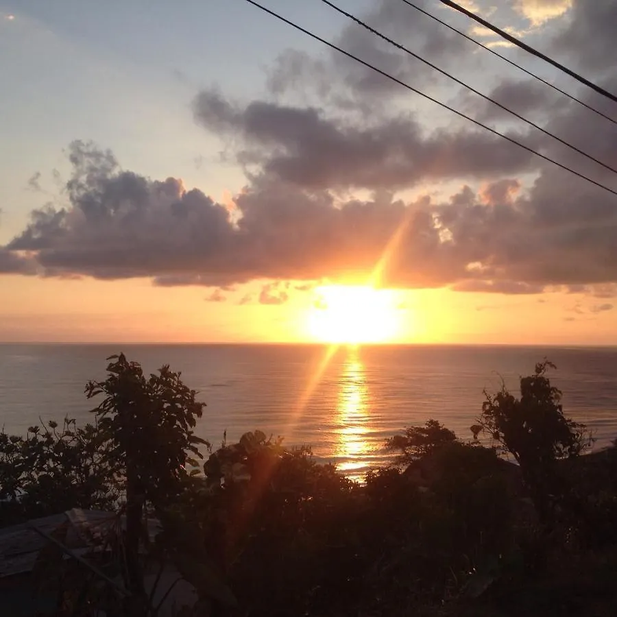Penzion Villa Rasta Port Antonio Jamajka