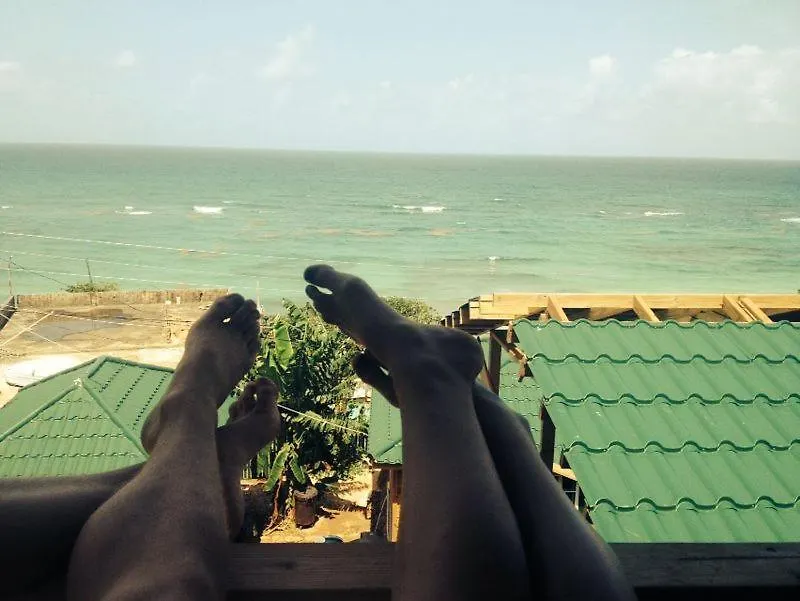 Villa Rasta Port Antonio Jamajka