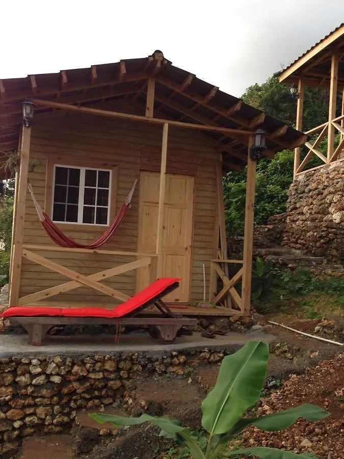 Penzion Villa Rasta Port Antonio