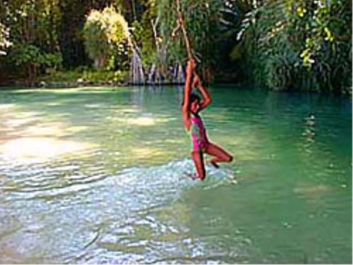Penzion Villa Rasta Port Antonio